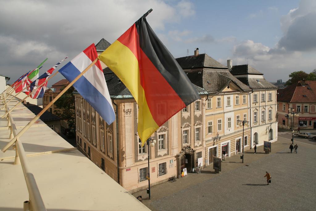 Lh Hotel Medinek Old Town Kutná Hora Eksteriør bilde